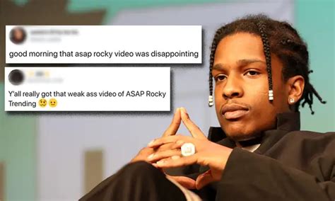 ASAP Rocky Addresses Alleged Sex Tape Video